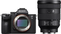 Sony ILCE7M3GBDI.EU, Sony Alpha 7 III + FE 24-105mm F/4.0G OSS