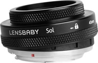 Lensbaby Sol 45 Nikon Z