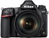 Nikon VBA560K001, Nikon D780 Gehäuse + AF-S 24-120mm F/4 VR | Temporär mit 500 €