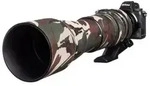 easyCover Objektiv Eiche f&uuml;r Tamron SP 150-600mm 1: 5-6,3 Di VC USD G2 Gr&uuml;n