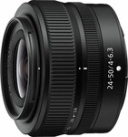 Nikon JMA712DA, Nikon Z 24-50mm f/4-6.3