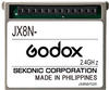 Sekonic JX8N, Sekonic RT-GX Sender Godox für L-858D