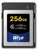 Wise WI-CFX-B256, Wise CFexpress 256 GB