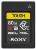 Sony CEAG80T.SYM, Sony 80GB CFexpress Type-A TOUGH Memory Card