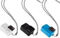 GoPro ACSST-001, GoPro Sleeve + Lanyard (Schwarz)