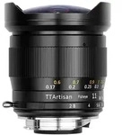 TTartisan 11mm F/2.8 Sony E Mount | ✔️ Tempor&auml;r mit Kostenlose Geschenkbox