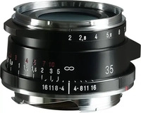 Voigtlander BA351C, Voigtlander Voigtl&auml;nder Ultron 35mm F/2.0 ASPH VM II...