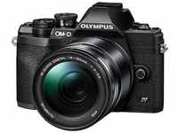 Olympus V207133BE000, Olympus OM-D E-M10 mark IV schwarz + 14-150mm F4.0-5.6...
