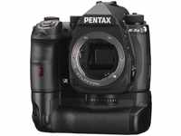 Pentax 0105000, Pentax K-3 Mark III EU Kit mit Handgriff und Zusätzlichem Akku | 5