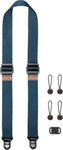 Peak Design SLL-MN-3, Peak Design Slide Lite - midnight Kameragurt
