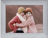 Aura AFMASONLUX-S, AURA Mason Luxe 9.7 " Full HD Sandsteinkanten, Fotorahmen