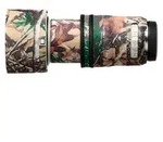easyCover Lens Oak for Canon RF 70-200mm f/4L IS USM Forest Camouflage