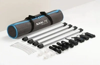 Nanlite NL-PT15CII-K4, Nanlite Pavotube II 15C vierfach Kit