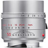 Leica 11729, Leica 11729 Summilux-M 50mm F/1.4 ASPH Silber