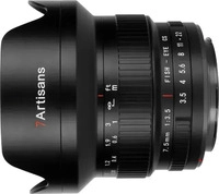 7artisans A114B-EF, 7Artisans MF 7,5mm F/3,5 Canon EF Schwarz