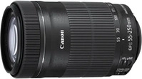 Canon 8546B005, Canon EF-S 55-250mm F/4.0-5.6 iS STM