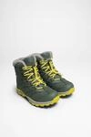 Calgary Junior GTX Kinder (Oliv/Gelb)