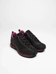 Hanwag 203401-064052, Hanwag Evorado Low Lady GTX Damen (Asphalt/Berry) Schwarz