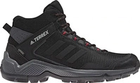 Adidas F36761, Adidas Terrex Eastrail Mid GTX W Damen (CARBON/CBLACK/ACTPNK) Schwarz