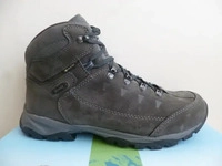 Meindl 3889-31, Meindl Ohio 2 GTX Herren (Anthrazit) Grau
