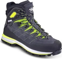 Meindl 4707, Meindl Air Revolution 4.4 Herren (Anthrazit/Lemon) Grau