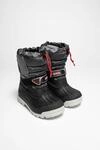 Snowy 3000 Kinder (Granasphalt/Rot)