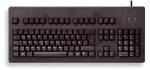 Cherry G80-3000LSCDE-2 Keyboard USB/ PS2 schwarz