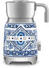 SMEG MFF01DGBEU Dolce & Gabbana Milchaufschäumer Blu Mediterraneo