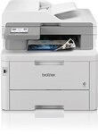 Brother MFC-L8340CDW Farblaser-Multifunktionsdrucker Scanner Kopierer Fax WLAN