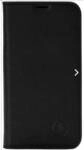 JT Berlin Echtleder BookCase Tegel Apple iPhone 15 Pro schwarz