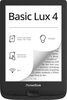 PocketBook Basic Lux 4 InkBlack eReader mit 8GB DACH Version
