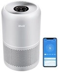 Levoit Smart Luftreiniger Core 300S 3-fach-Filter, Hepa