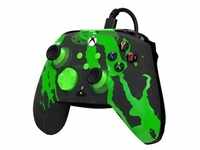 PDP Gaming Controller für Xbox Series X|S & Xbox One Rematch jolt green-glow