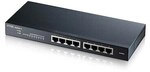 ZyXEL GS1900-8 V2 8-Port GbE L2 smart switch l&uuml;fterlos