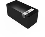 Klipsch The One PLUS Premium Bluetooth-Lautsprecher matt schwarz
