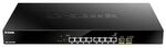 D-Link DMS-1100-10TP Smart Managed 10-Port-Multi-Gigabit-PoE-Switch