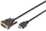 DIGITUS AK-330300-020-S HDMI-Adapterkabel