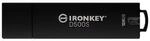 Kingston 128 GB IronKey D500S verschl&uuml;sselter USB-Stick USB-A 3.2 Gen1 Standard