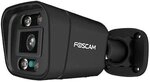 Foscam V8EP 4K 8 MP &Uuml;berwachungskamera schwarz