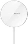 Vonm&auml;hlen Wireless Charger Aura Mini magnet. Ladekabel White