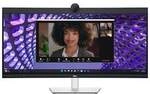 Dell P3424WEB 34 Zoll UWQHD IPS Panel 21:9 Curved Monitor