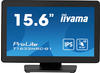 iiyama ProLite T1633MSC-B1 39,5cm (15,6") FHD IPS Touch-Monitor HDMI/DP/USB