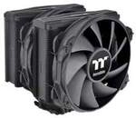 THERMALTAKE TOUGHAIR 710 Black Luftk&uuml;hler f&uuml;r AMD- und Intel-CPUs