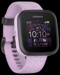 Garmin Bounce &trade; Flieder/ Schwarz Smartwatch