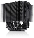 Noctua NH-D9L CHROMAX.BLACK CPU K&uuml;hler f&uuml;r AMD und Intel CPU&acute;s
