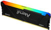 16GB (1x16GB) KINGSTON FURY Beast RGB DDR4-3200 CL16 RAM Gaming Arbeitsspeicher