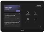 Logitech TAP Touch-Controller f&uuml;r Videokonferenz-Rauml&ouml;sungen