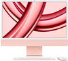 Apple Z198, Apple iMac 24 " Retina 4,5K 2023 M3/16/512GB 8C GPU Rosé BTO