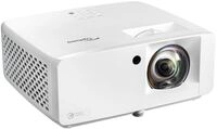 Optoma GT2100HDR Laserprojektor 4200 Lumen Full HD 2x HDMI