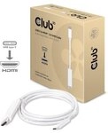 Club 3D CAC-1514 USB C / HDMI&trade; 2.0 UHD Kabel Active M/M 1.8m